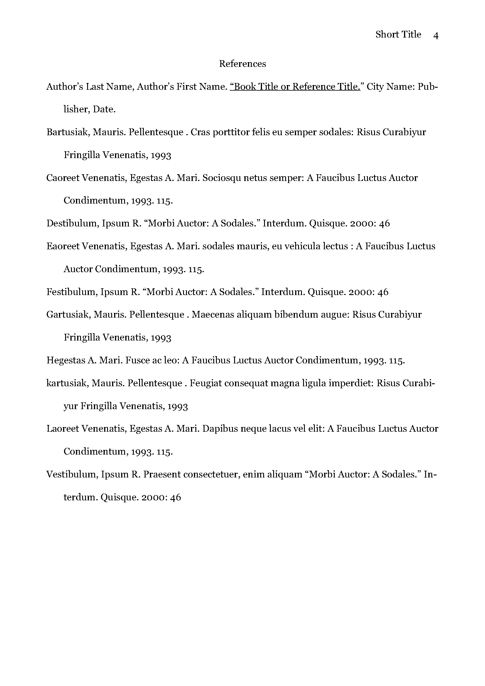 APA Style Templates For Apple s Pages Unsolicited Opinion