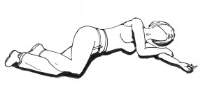 The recovery position